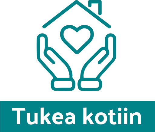 Tukea kotiin -logo